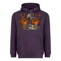 Plum fall vibes Heavyweight Hoodie - SublimationCraftShop