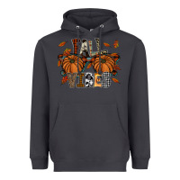 Smoke fall vibes Heavyweight Hoodie - SublimationCraftShop