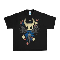 Black awesome pursuing lofty mysterious quest hollow kni Urban Heavy Tee - tuanDangUi