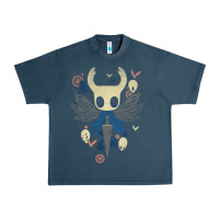 Midnight Navy awesome pursuing lofty mysterious quest hollow kni Urban Heavy Tee - tuanDangUi