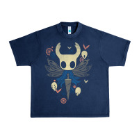 Navy awesome pursuing lofty mysterious quest hollow kni Urban Heavy Tee - tuanDangUi