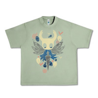 Oil Green awesome pursuing lofty mysterious quest hollow kni Urban Heavy Tee - tuanDangUi
