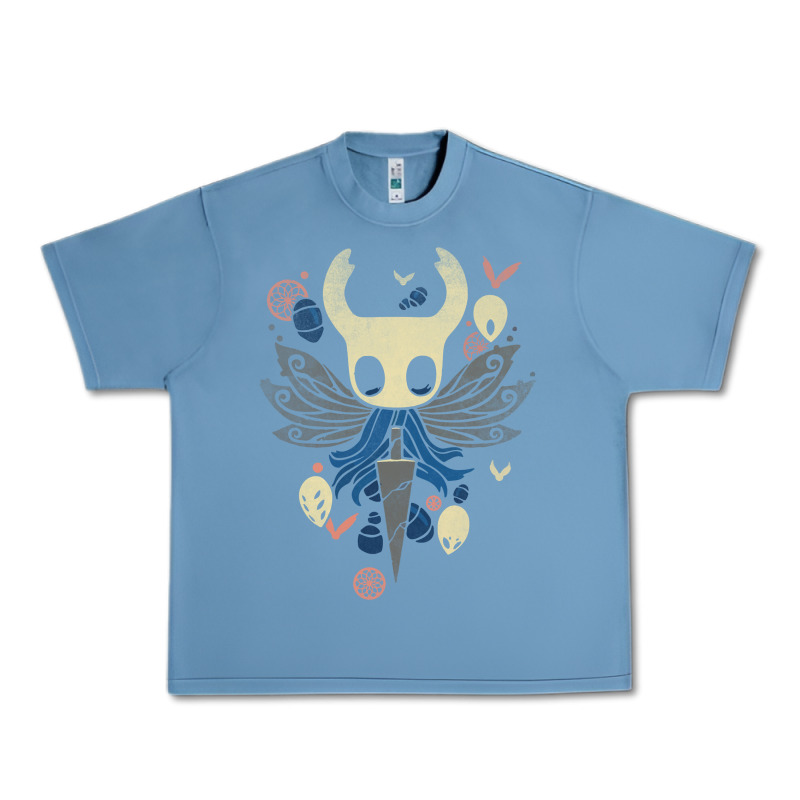Awesome Pursuing Lofty Mysterious Quest Hollow Kni Urban Heavy Tee by tuanDangUi | Teevron