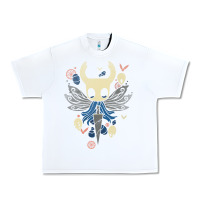White awesome pursuing lofty mysterious quest hollow kni Urban Heavy Tee - tuanDangUi