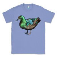 Colony Blue Cayuga Duck Classic Tee - LillyAllenDesigns