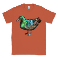 Copper Cayuga Duck Classic Tee - LillyAllenDesigns