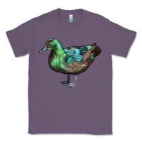 Lavender Cayuga Duck Classic Tee - LillyAllenDesigns