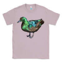 Lilac Cayuga Duck Classic Tee - LillyAllenDesigns