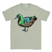 Matcha Cayuga Duck Classic Tee - LillyAllenDesigns