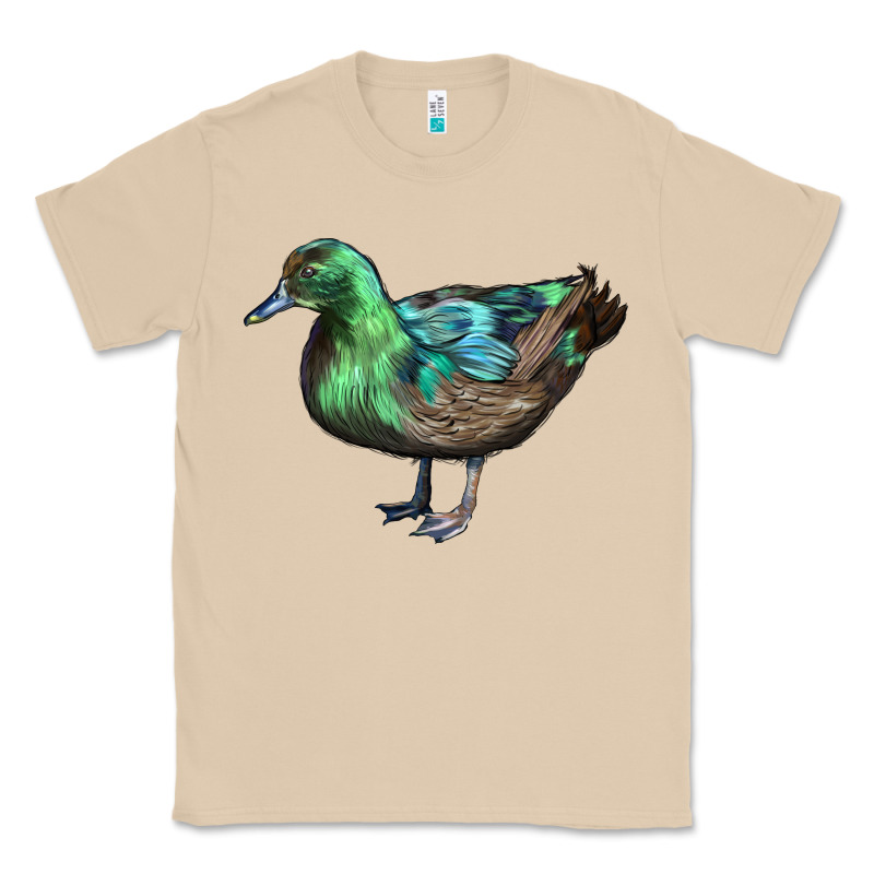Cayuga Duck Classic Tee by LillyAllenDesigns | Teevron