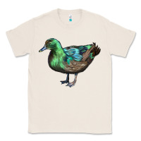 Natural Cayuga Duck Classic Tee - LillyAllenDesigns