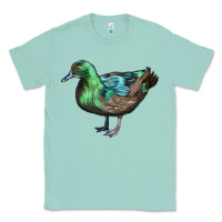 Seafoam Cayuga Duck Classic Tee - LillyAllenDesigns
