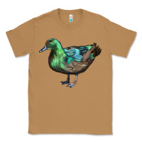 Toasted Coconut Cayuga Duck Classic Tee - LillyAllenDesigns