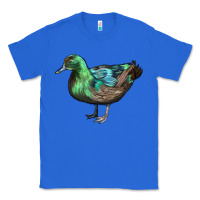 True Royal Cayuga Duck Classic Tee - LillyAllenDesigns