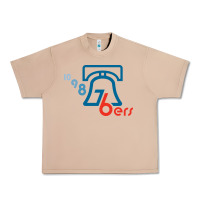 Burro bell,76ers Urban Heavy Tee - tuanDangUi