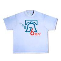 Grape Ice bell,76ers Urban Heavy Tee - tuanDangUi