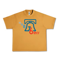 Peanut Butter bell,76ers Urban Heavy Tee - tuanDangUi
