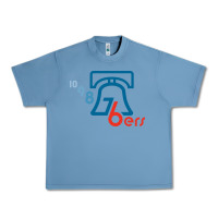 Pebble Blue bell,76ers Urban Heavy Tee - tuanDangUi