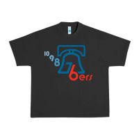Pigment Black bell,76ers Urban Heavy Tee - tuanDangUi