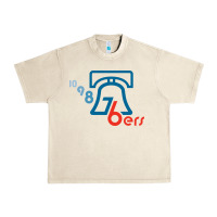 Sandshell bell,76ers Urban Heavy Tee - tuanDangUi