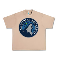 Burro the timberwolves Urban Heavy Tee - tuanDangUi