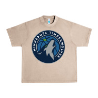 French Oak the timberwolves Urban Heavy Tee - tuanDangUi