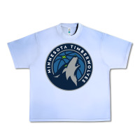 Grape Ice the timberwolves Urban Heavy Tee - tuanDangUi
