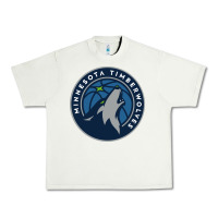 Pistachio the timberwolves Urban Heavy Tee - tuanDangUi