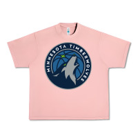 Salmon the timberwolves Urban Heavy Tee - tuanDangUi