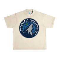 Sandshell the timberwolves Urban Heavy Tee - tuanDangUi
