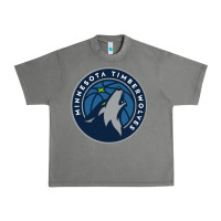 Tornado the timberwolves Urban Heavy Tee - tuanDangUi