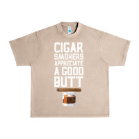 French Oak funny cigar smoker humidor gift set cigar lover sm Urban Heavy Tee - tuanDangUi