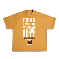 Peanut Butter funny cigar smoker humidor gift set cigar lover sm Urban Heavy Tee - tuanDangUi