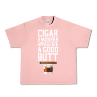 Salmon funny cigar smoker humidor gift set cigar lover sm Urban Heavy Tee - tuanDangUi
