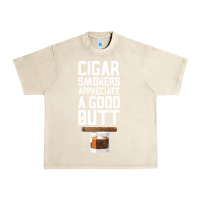 Sandshell funny cigar smoker humidor gift set cigar lover sm Urban Heavy Tee - tuanDangUi