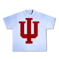 Grape Ice indiana hoosiers Urban Heavy Tee - tuanDangUi