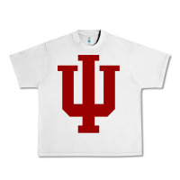 Lunar Rock indiana hoosiers Urban Heavy Tee - tuanDangUi