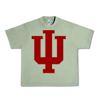 Oil Green indiana hoosiers Urban Heavy Tee - tuanDangUi
