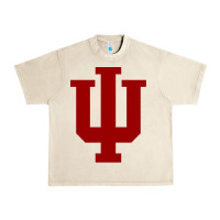 Sandshell indiana hoosiers Urban Heavy Tee - tuanDangUi