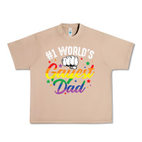 Burro 1 worlds gayest dad funny fathers day lgbt pride r Urban Heavy Tee - tuanDangUi