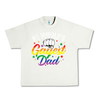 Pistachio 1 worlds gayest dad funny fathers day lgbt pride r Urban Heavy Tee - tuanDangUi