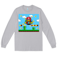 Moon Dust super daddio Long Sleeve Tee - TumblerDesignByShophia