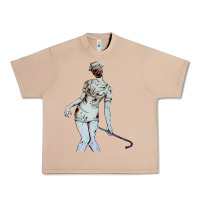 Burro silent hill nurse Urban Heavy Tee - tuanDangUi