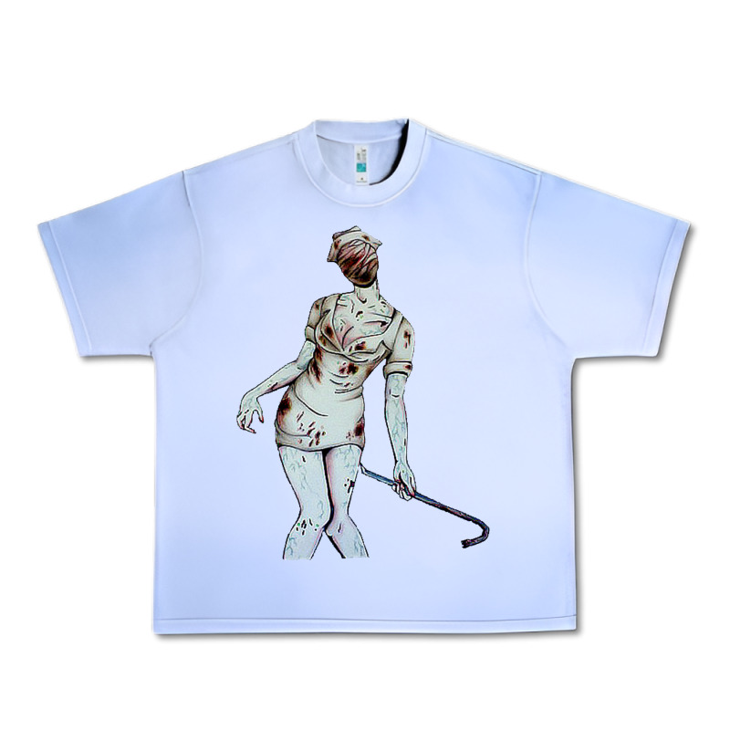 Silent Hill Nurse Urban Heavy Tee by tuanDangUi | Teevron