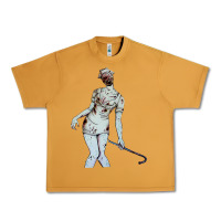 Peanut Butter silent hill nurse Urban Heavy Tee - tuanDangUi