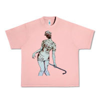 Salmon silent hill nurse Urban Heavy Tee - tuanDangUi