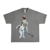 Tornado silent hill nurse Urban Heavy Tee - tuanDangUi