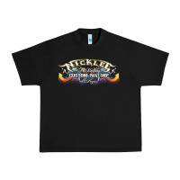 Black nick lee airbrushing gift Urban Heavy Tee - tuanDangUi