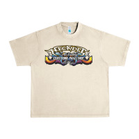 Sandshell nick lee airbrushing gift Urban Heavy Tee - tuanDangUi