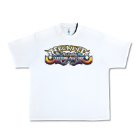 White nick lee airbrushing gift Urban Heavy Tee - tuanDangUi